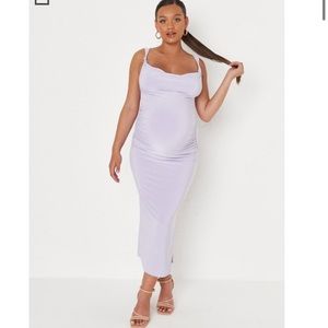 Missguided Maternity Dress- Worn Once